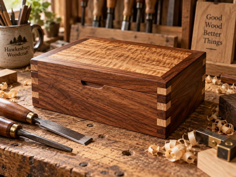 Box Making