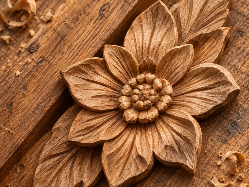 Wood Carving