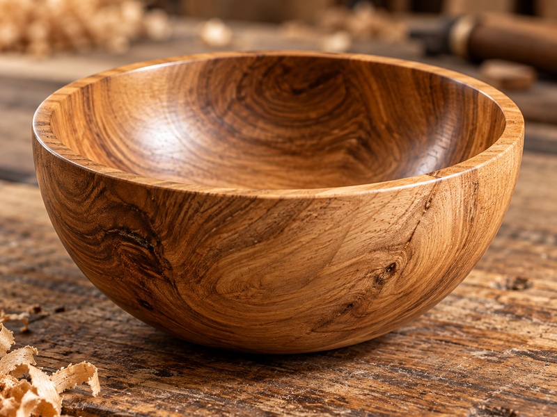 Woodturning