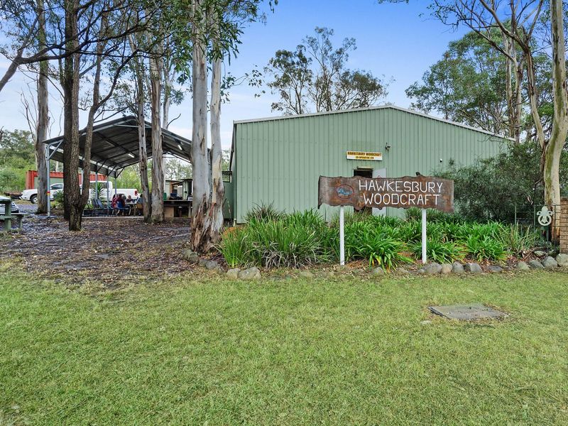 Hawkesbury Woodcraft workshop